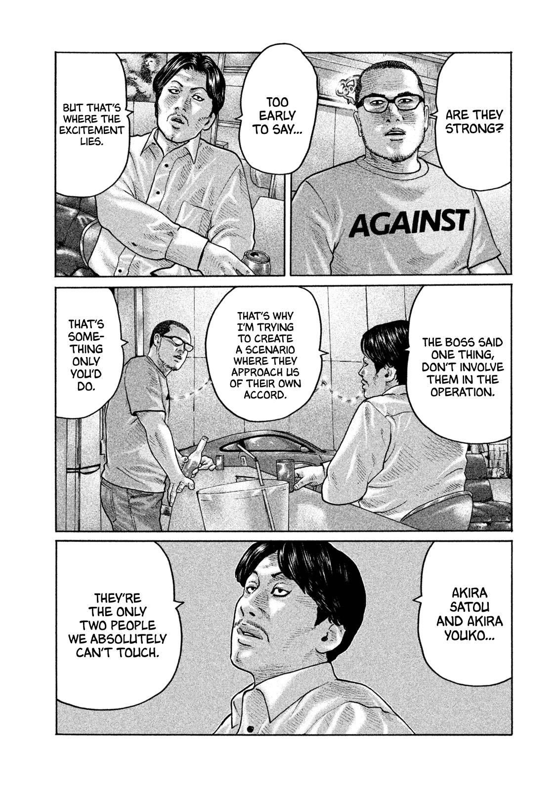 The Fable Chapter 175 - Page 12