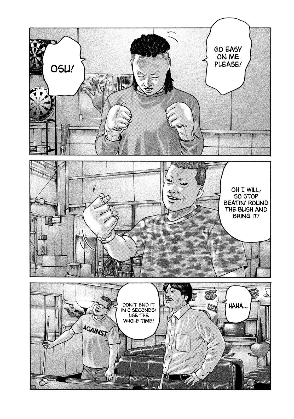 The Fable Chapter 176 - Page 10