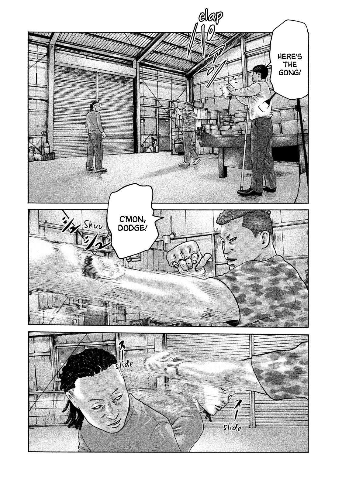 The Fable Chapter 176 - Page 11