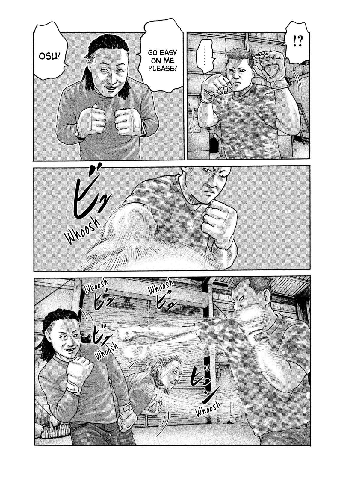 The Fable Chapter 176 - Page 12