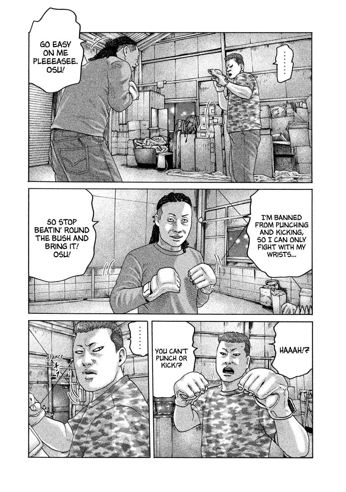 The Fable Chapter 176 - Page 13