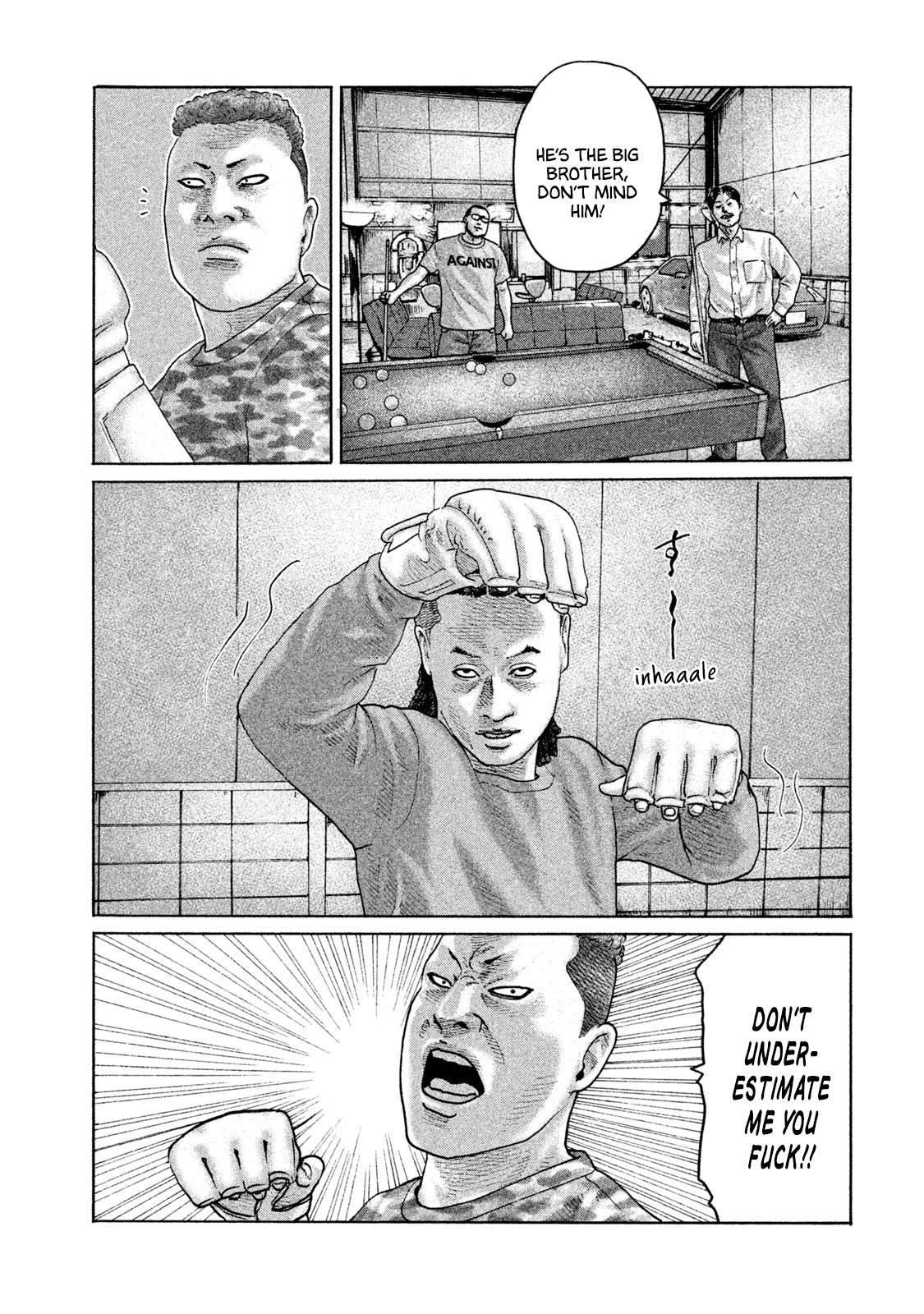 The Fable Chapter 176 - Page 14