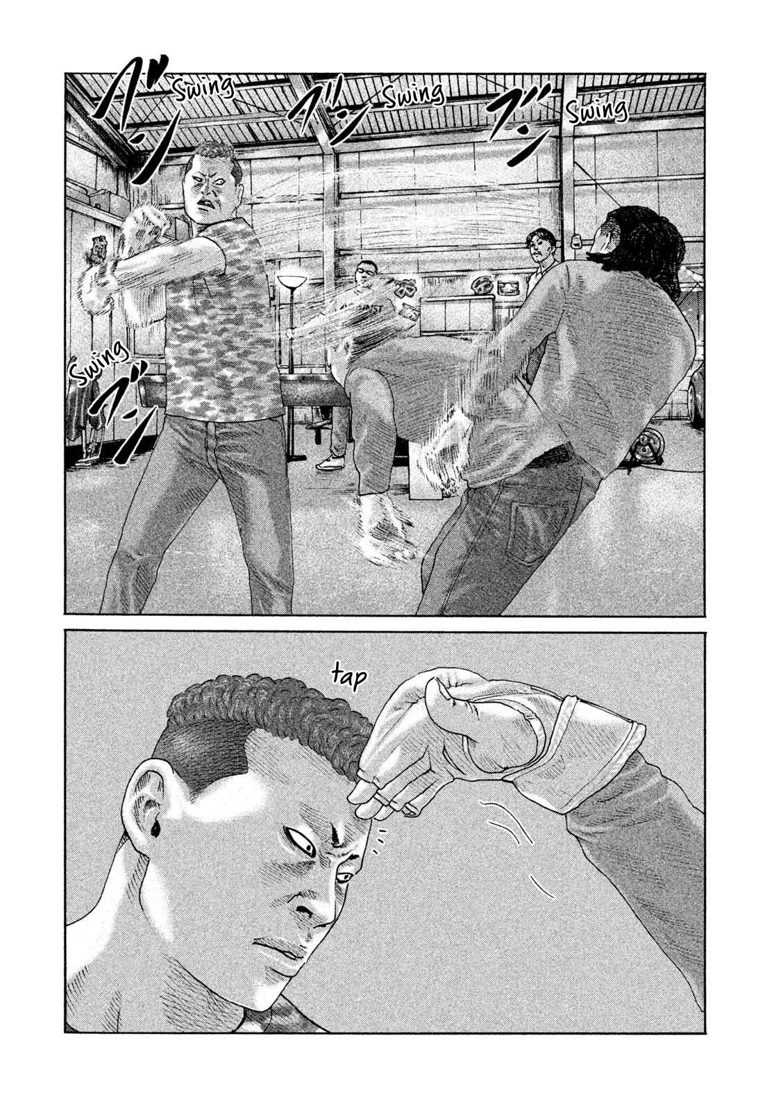 The Fable Chapter 176 - Page 15