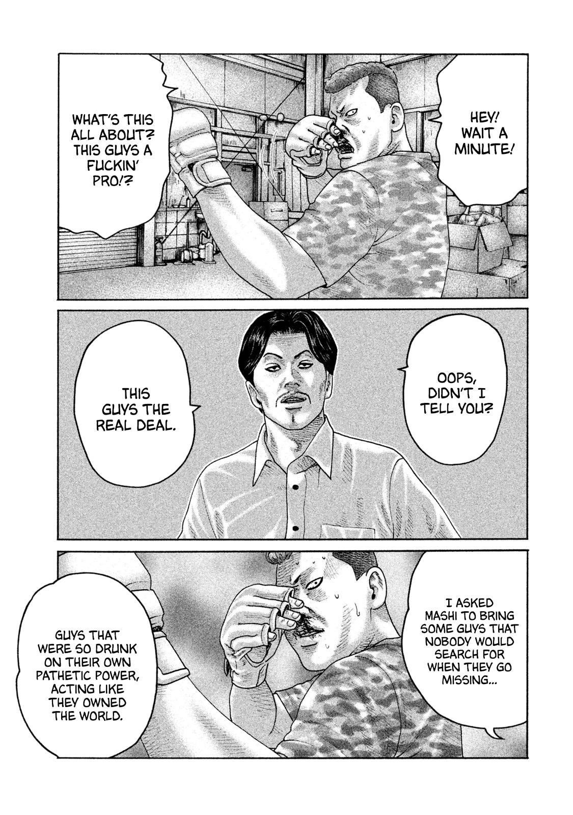 The Fable Chapter 176 - Page 18