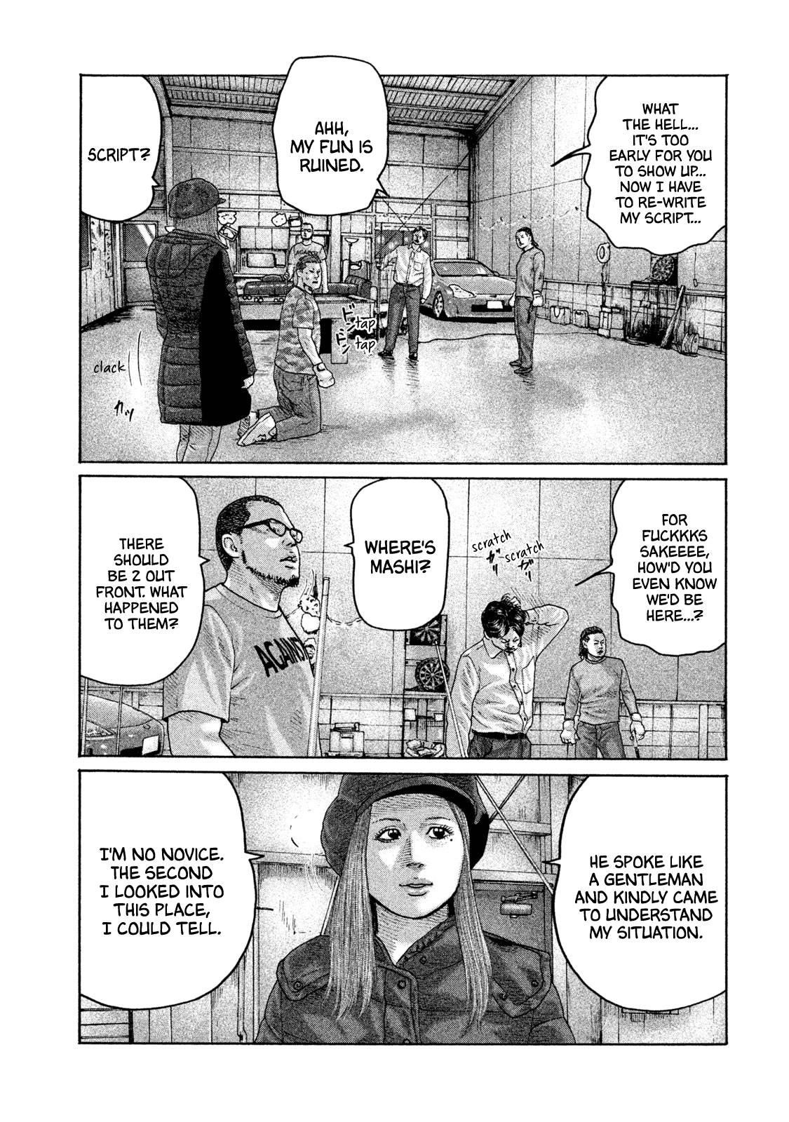 The Fable Chapter 177 - Page 14