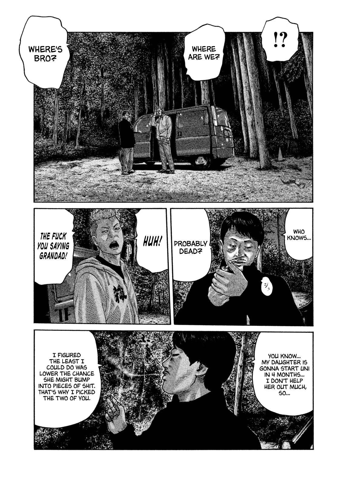 The Fable Chapter 178 - Page 14