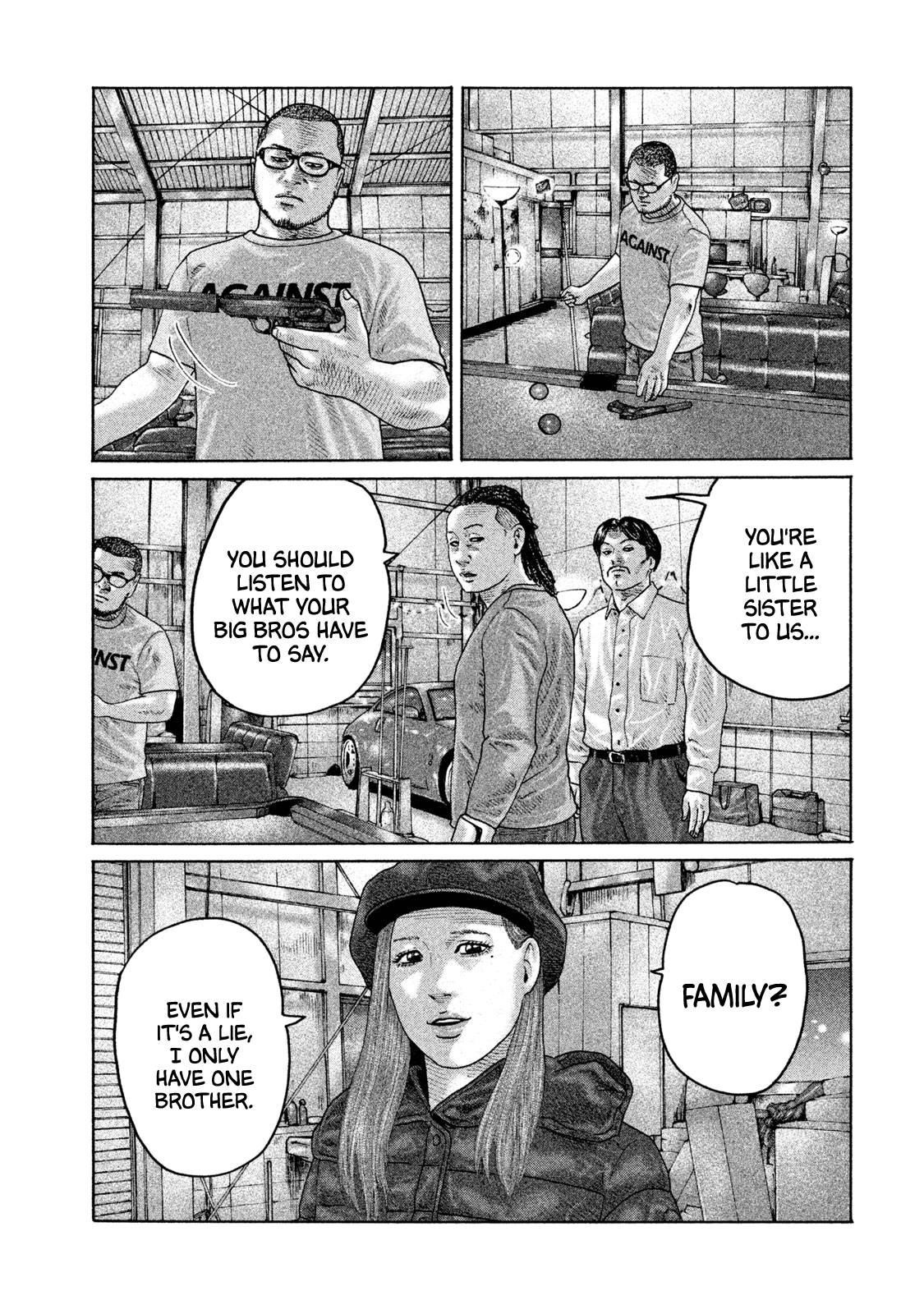 The Fable Chapter 178 - Page 6