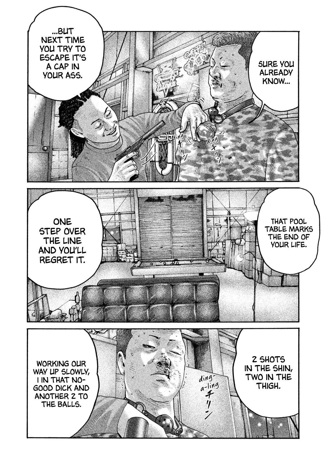 The Fable Chapter 179 - Page 11