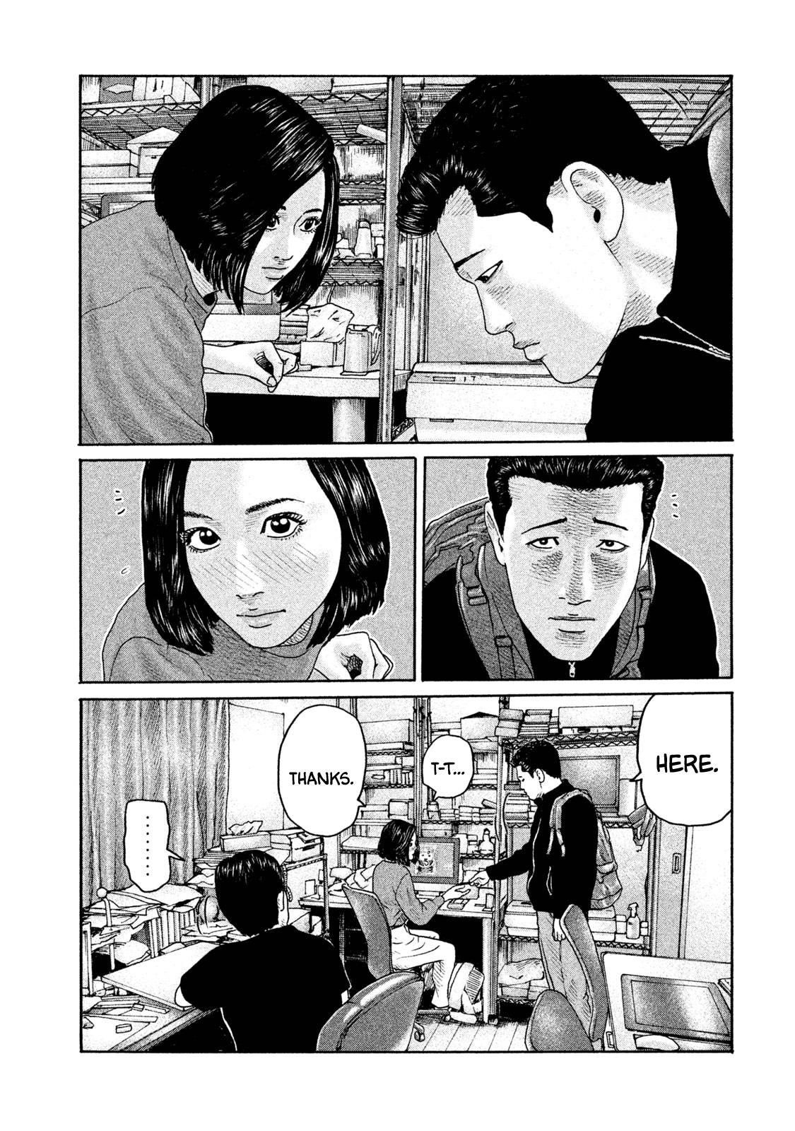 The Fable Chapter 179 - Page 4