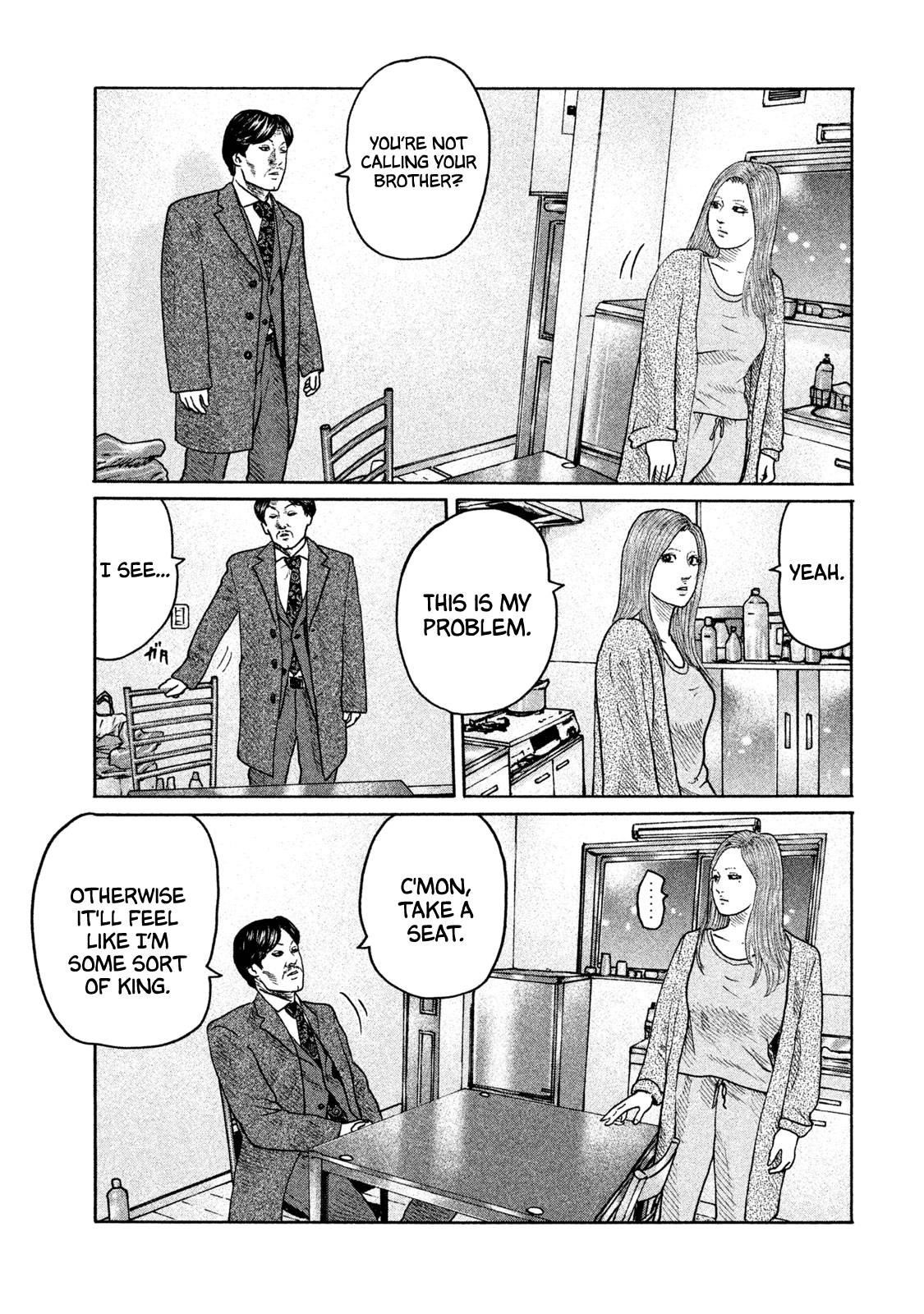 The Fable Chapter 180 - Page 12