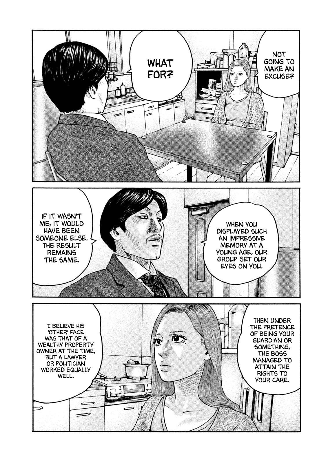 The Fable Chapter 180 - Page 16