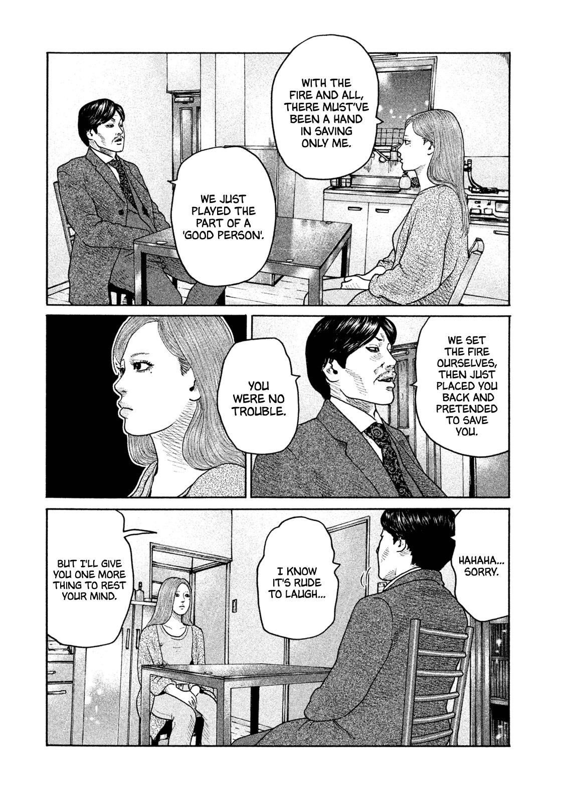 The Fable Chapter 180 - Page 17