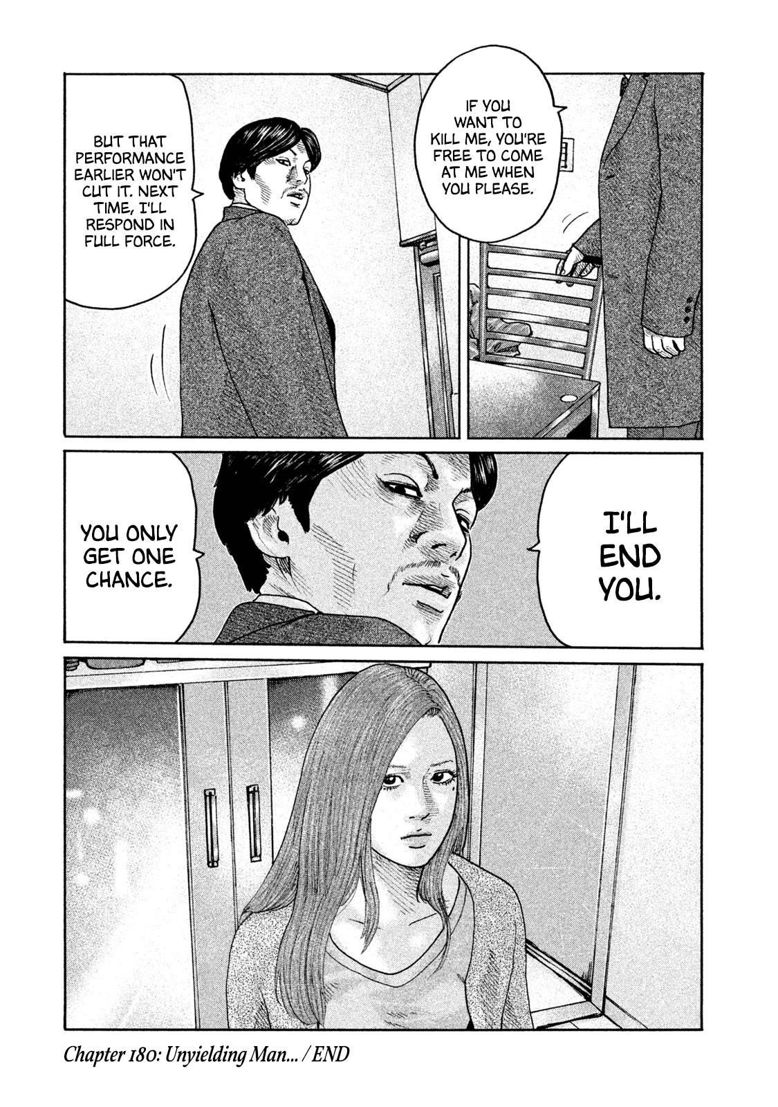 The Fable Chapter 180 - Page 19