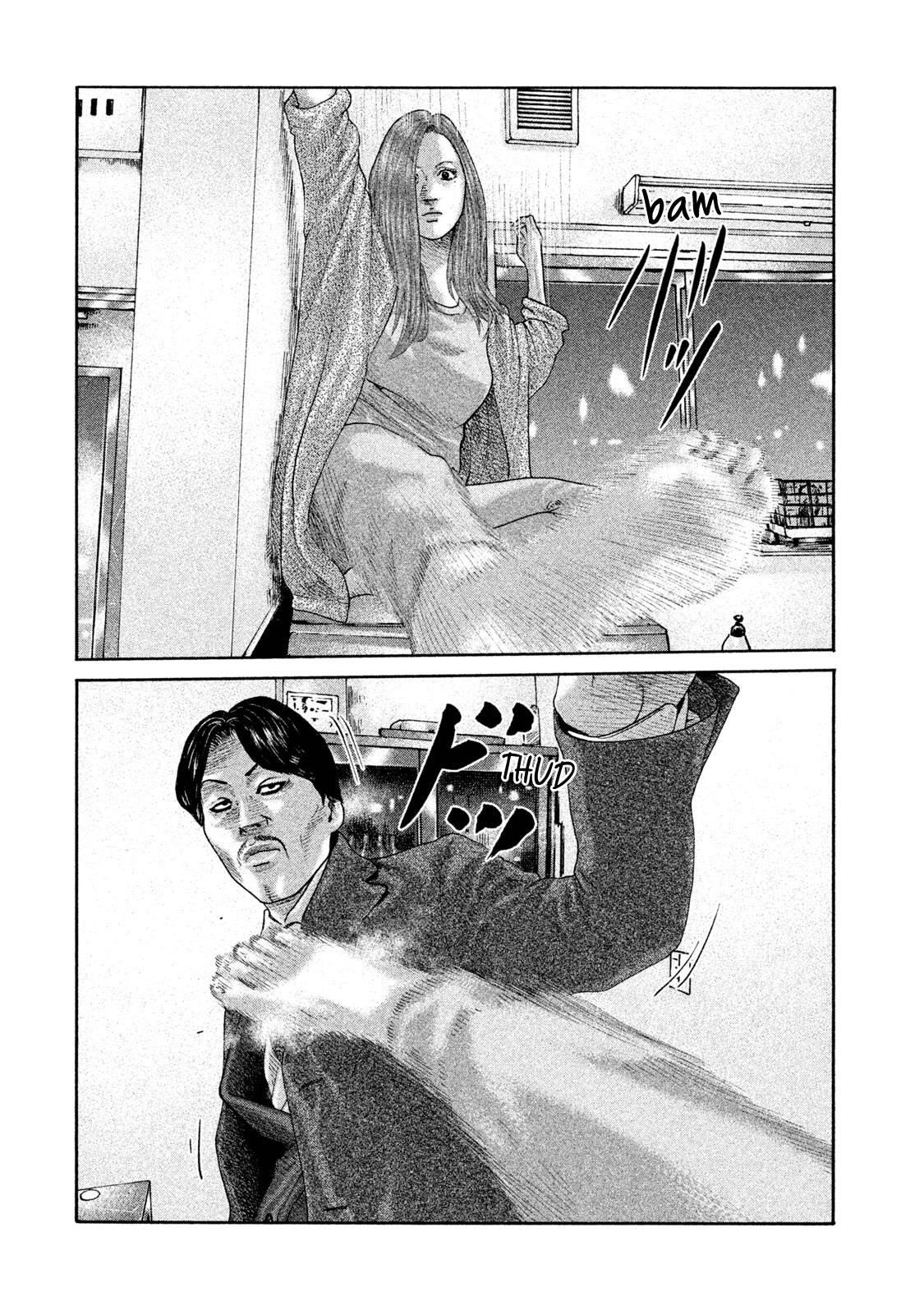 The Fable Chapter 180 - Page 5