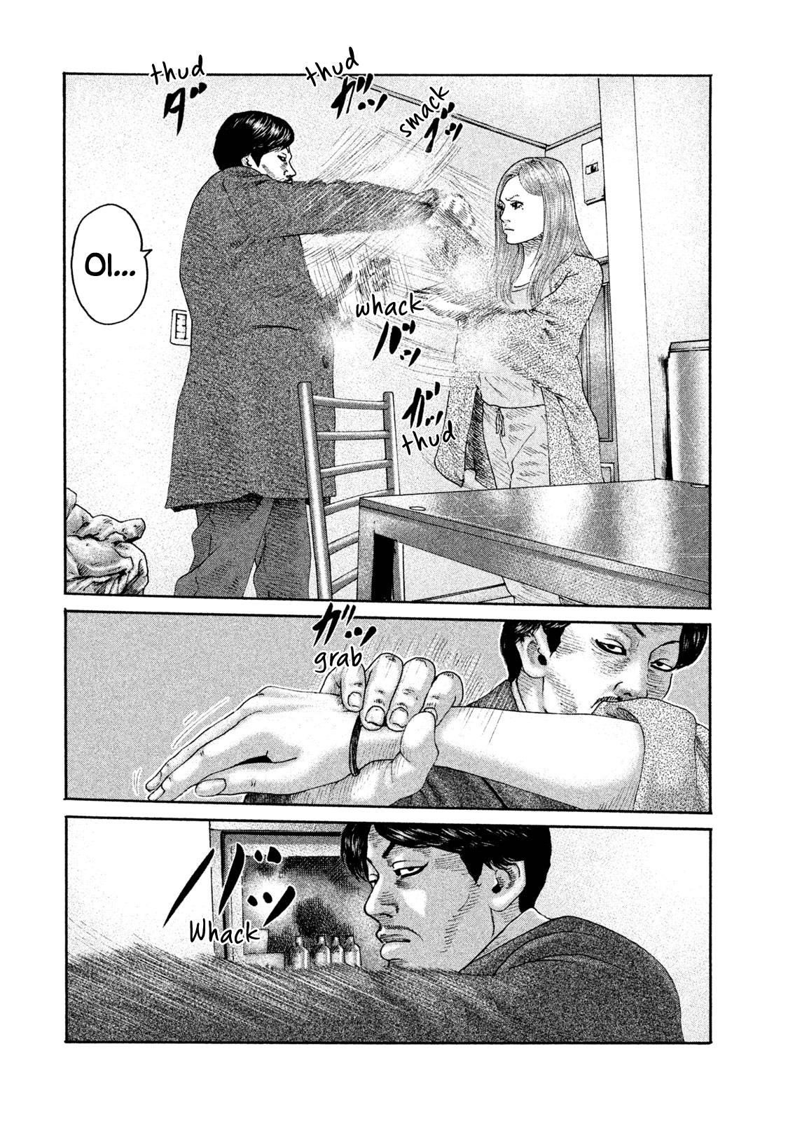 The Fable Chapter 180 - Page 7