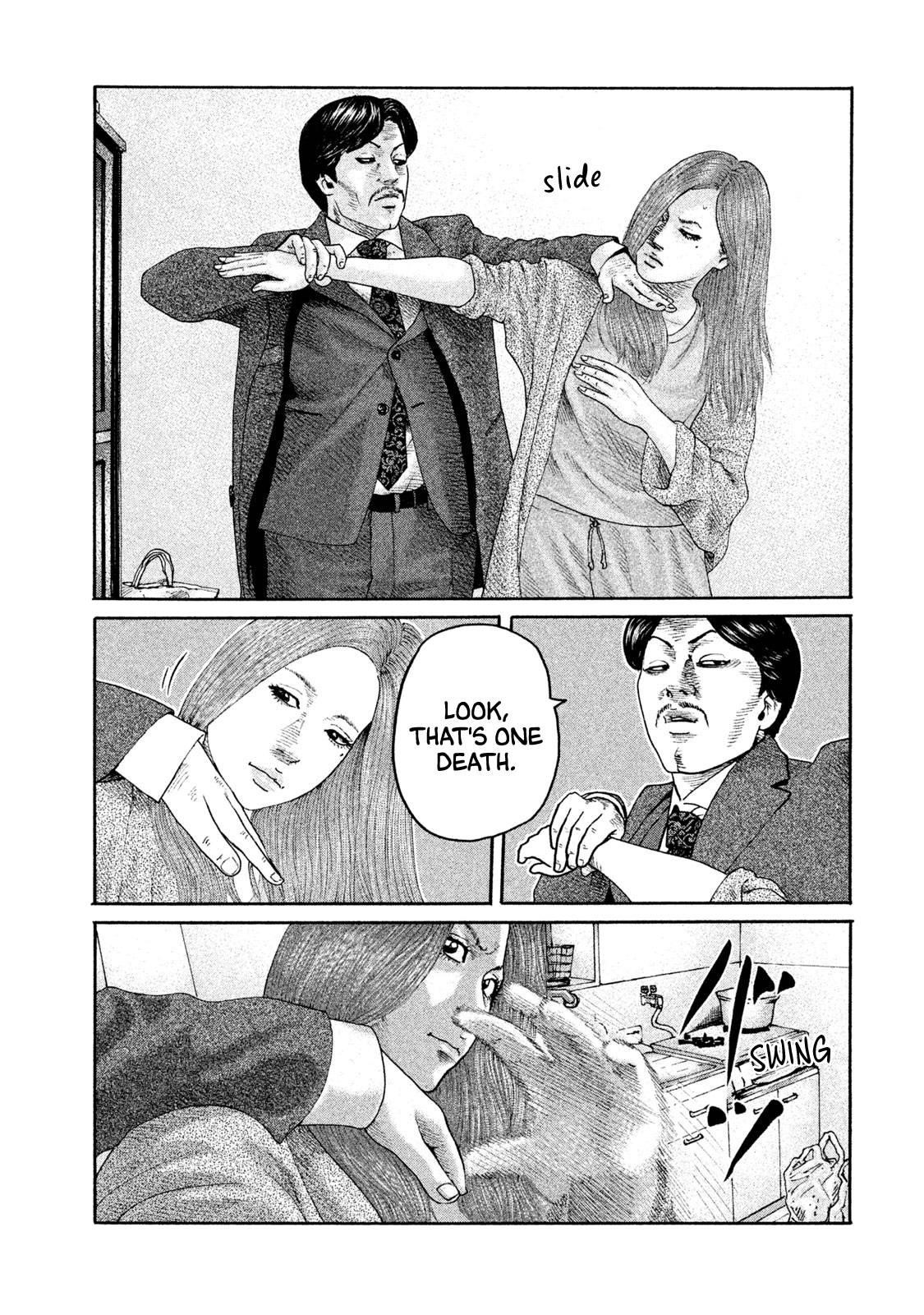 The Fable Chapter 180 - Page 8