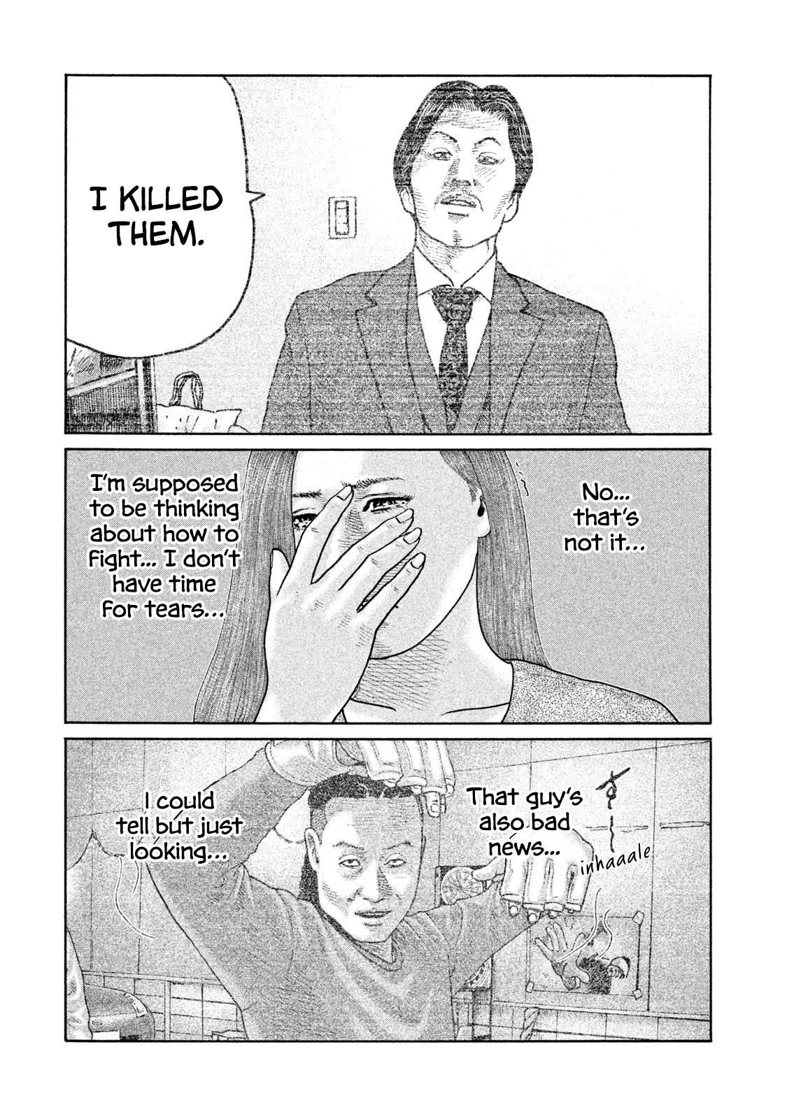 The Fable Chapter 181 - Page 13