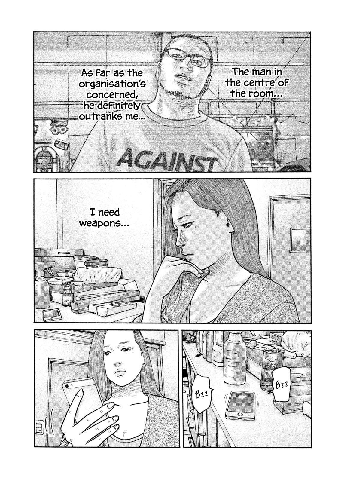 The Fable Chapter 181 - Page 14