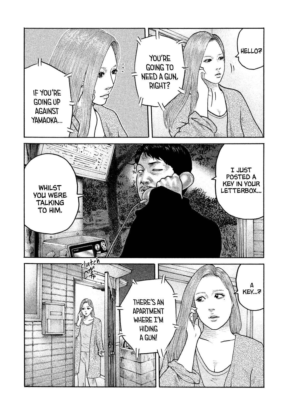 The Fable Chapter 181 - Page 15