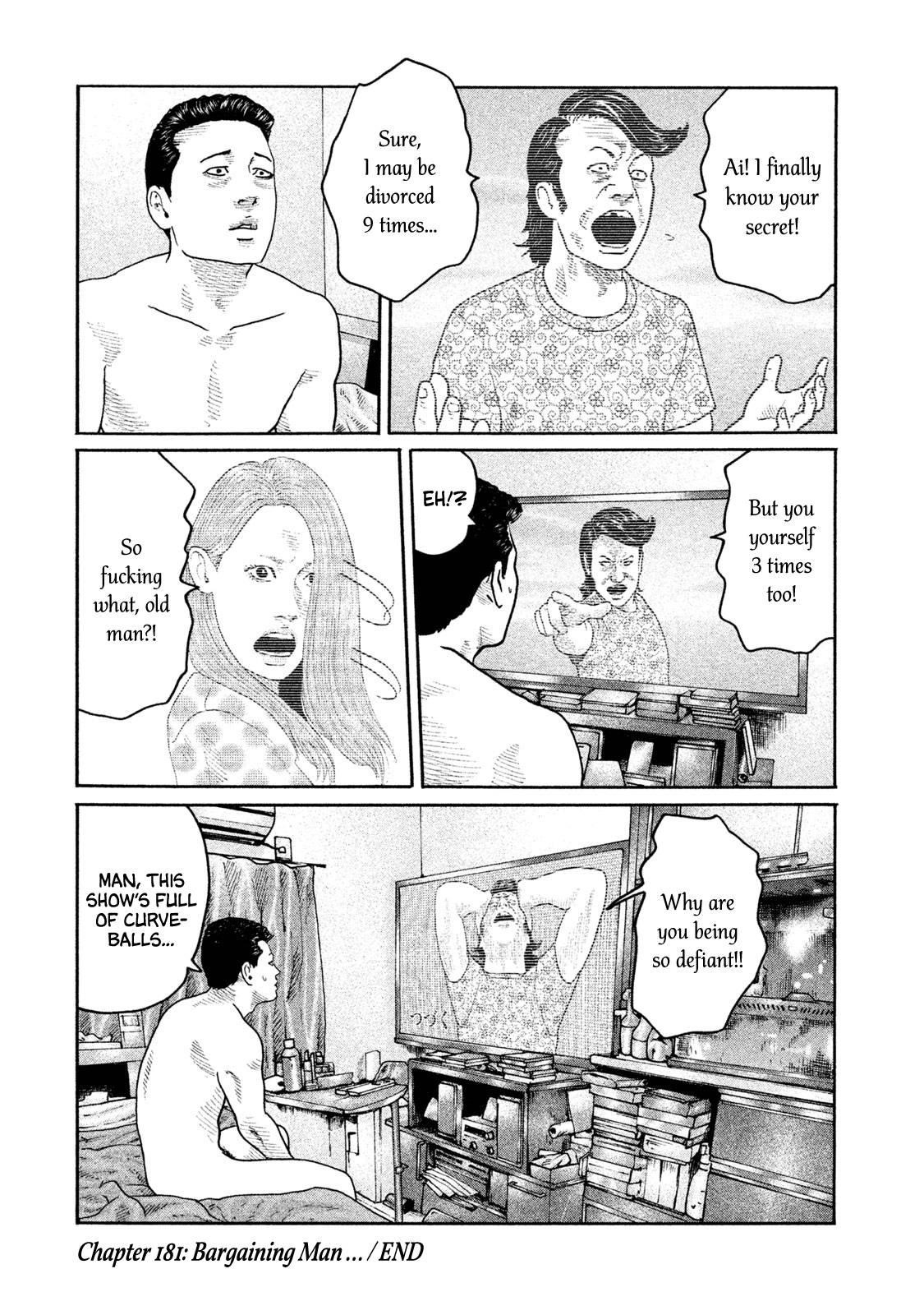 The Fable Chapter 181 - Page 19