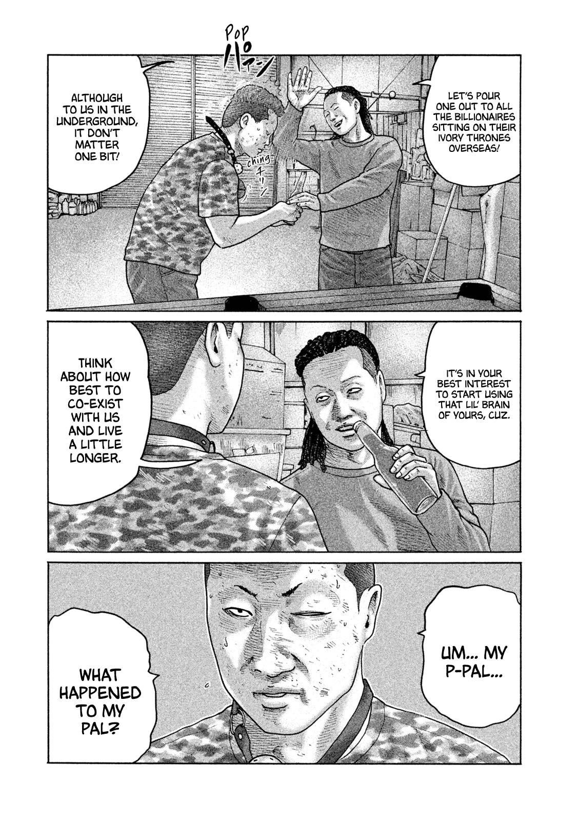 The Fable Chapter 181 - Page 5