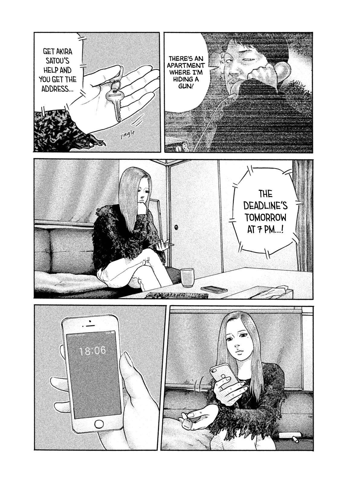 The Fable Chapter 182 - Page 10