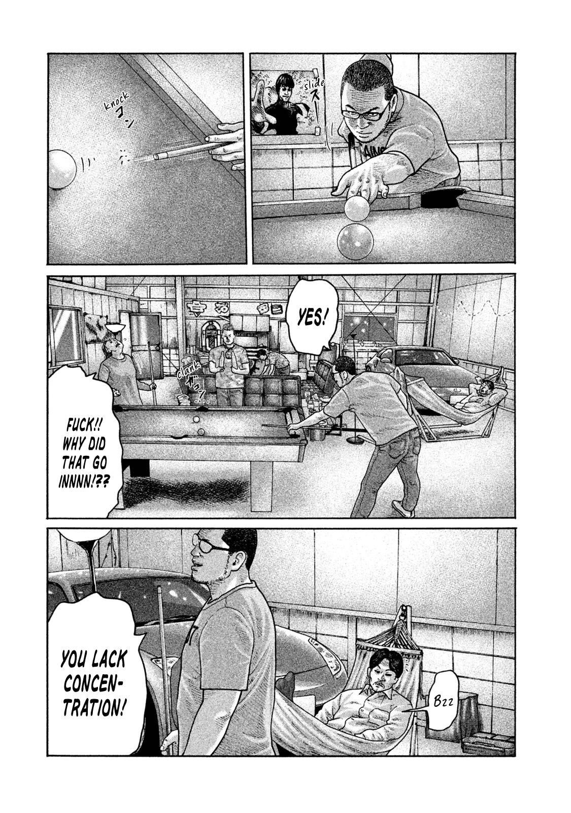 The Fable Chapter 182 - Page 15