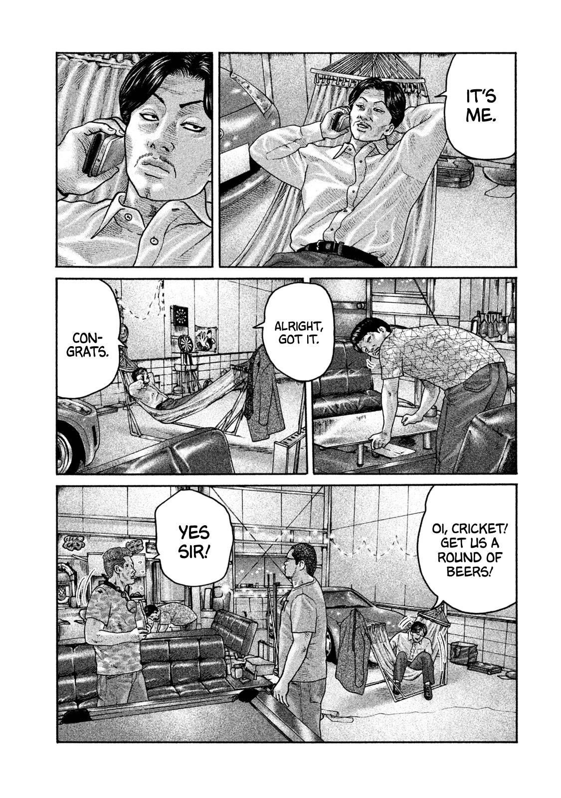 The Fable Chapter 182 - Page 16