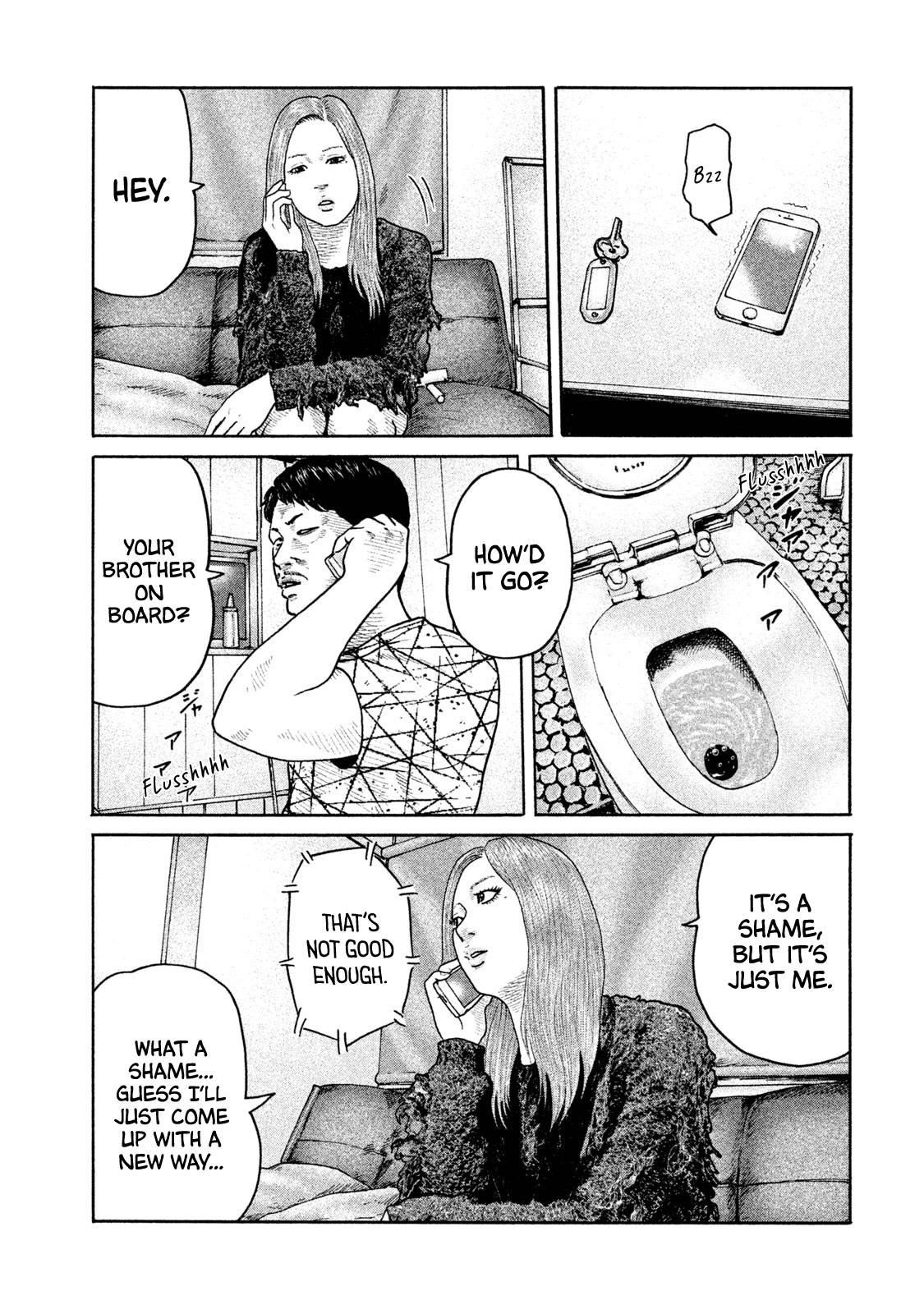 The Fable Chapter 182 - Page 18