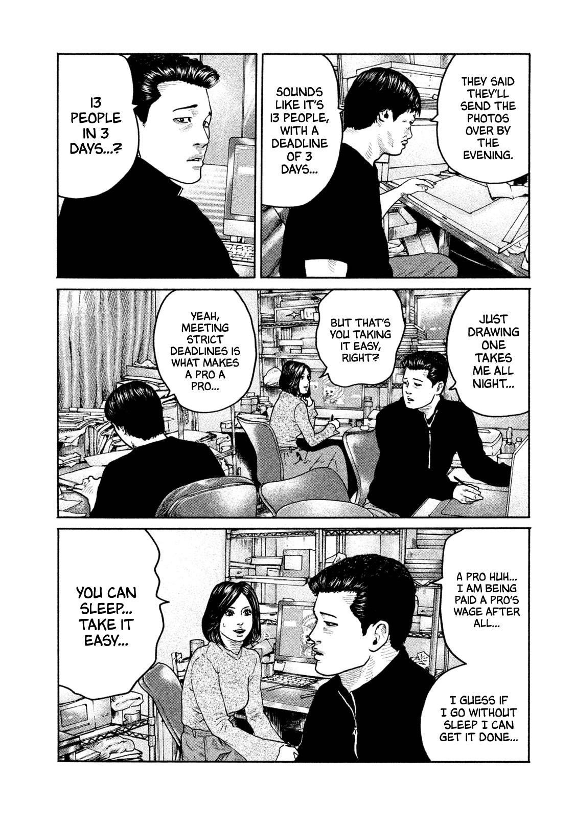 The Fable Chapter 182 - Page 4