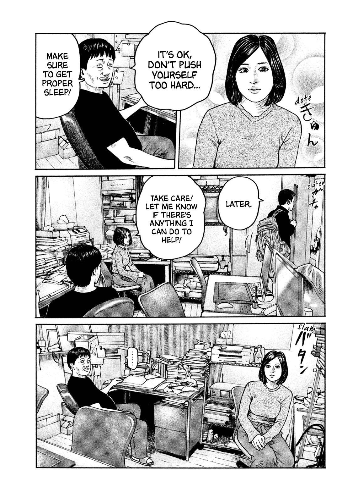 The Fable Chapter 182 - Page 6