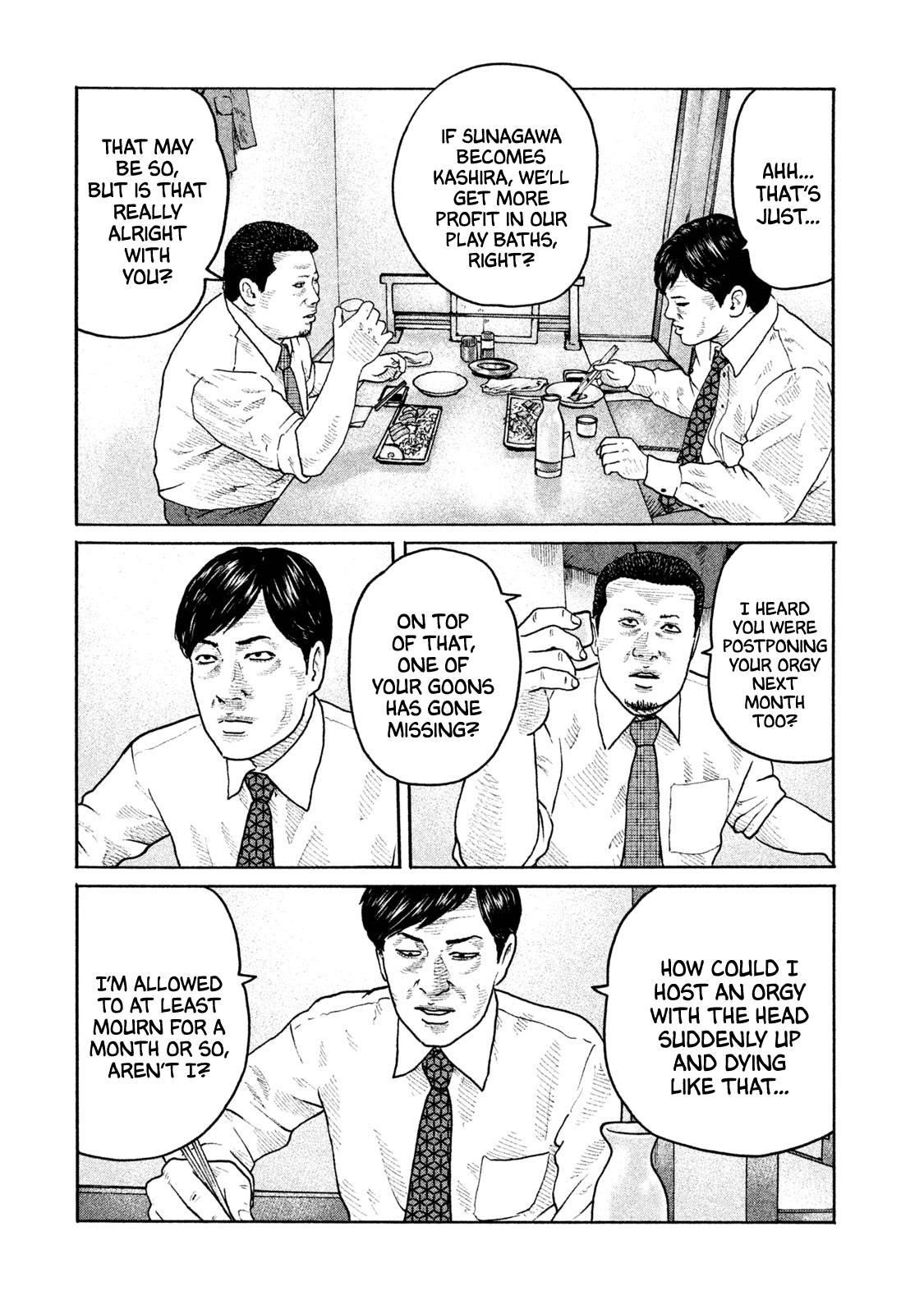 The Fable Chapter 183 - Page 18