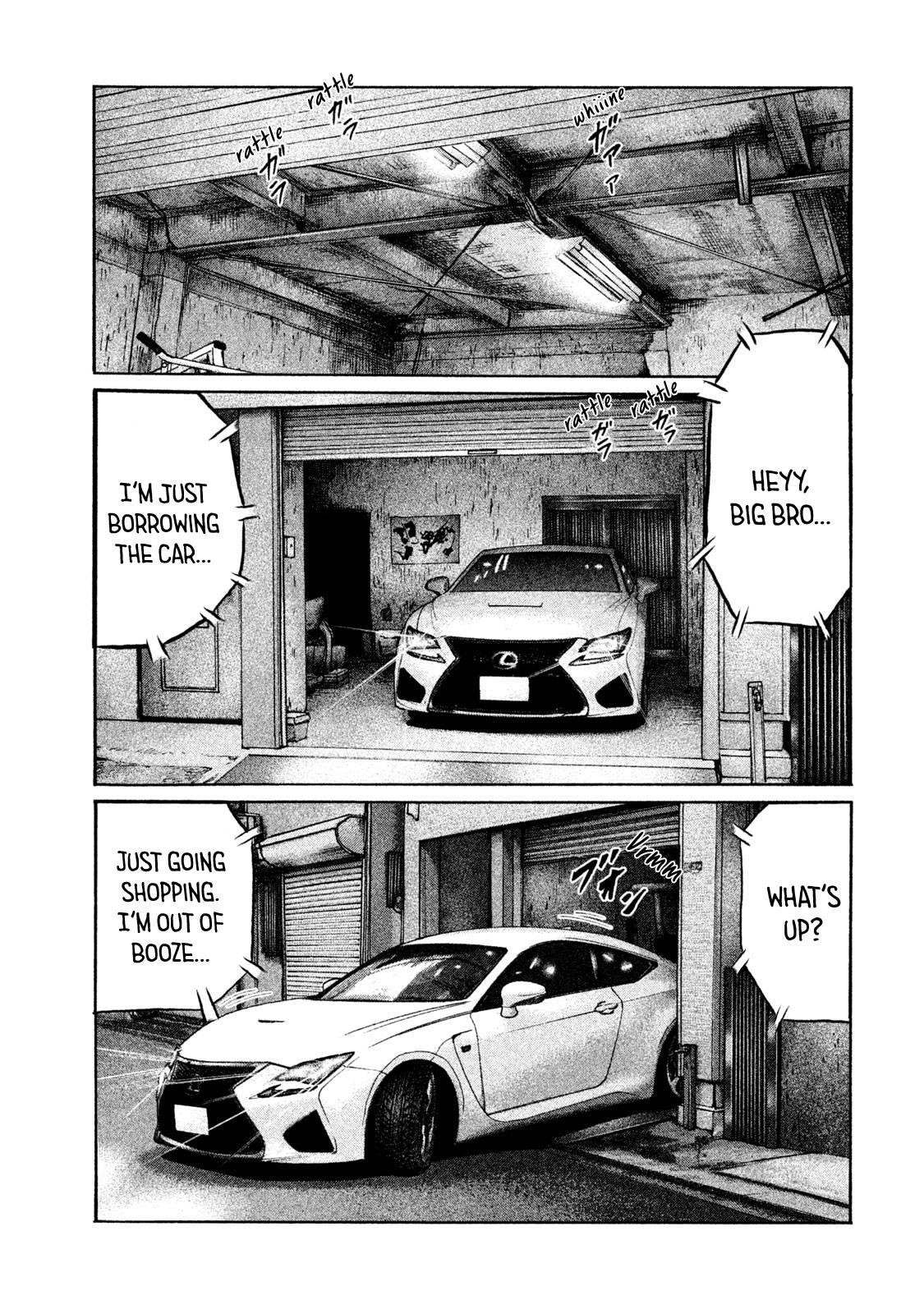 The Fable Chapter 183 - Page 3