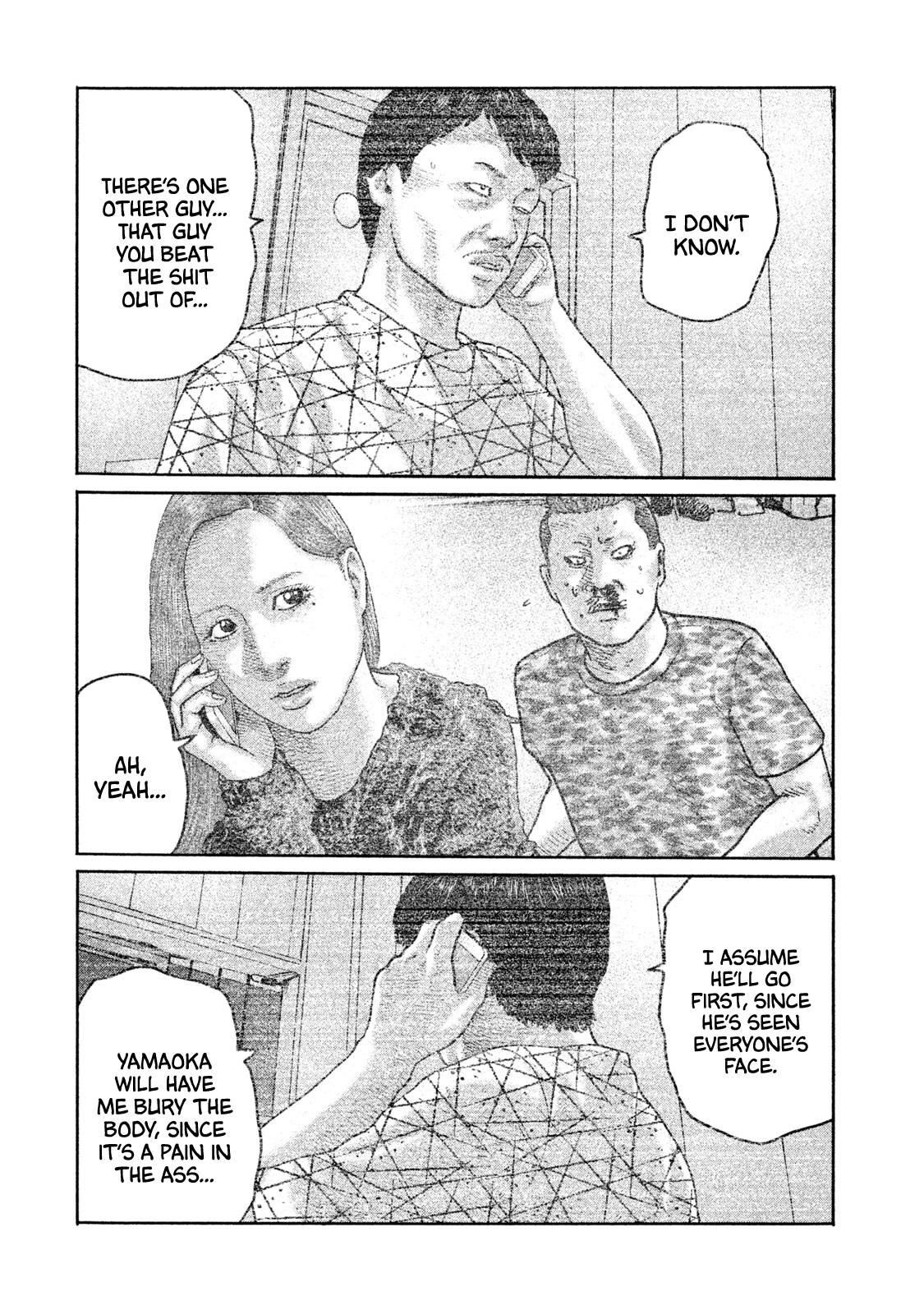 The Fable Chapter 183 - Page 6