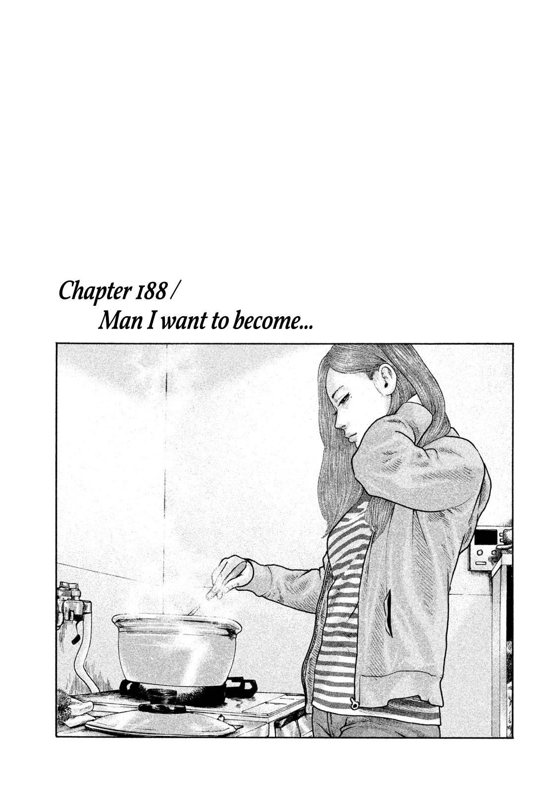 The Fable Chapter 184 - Page 1