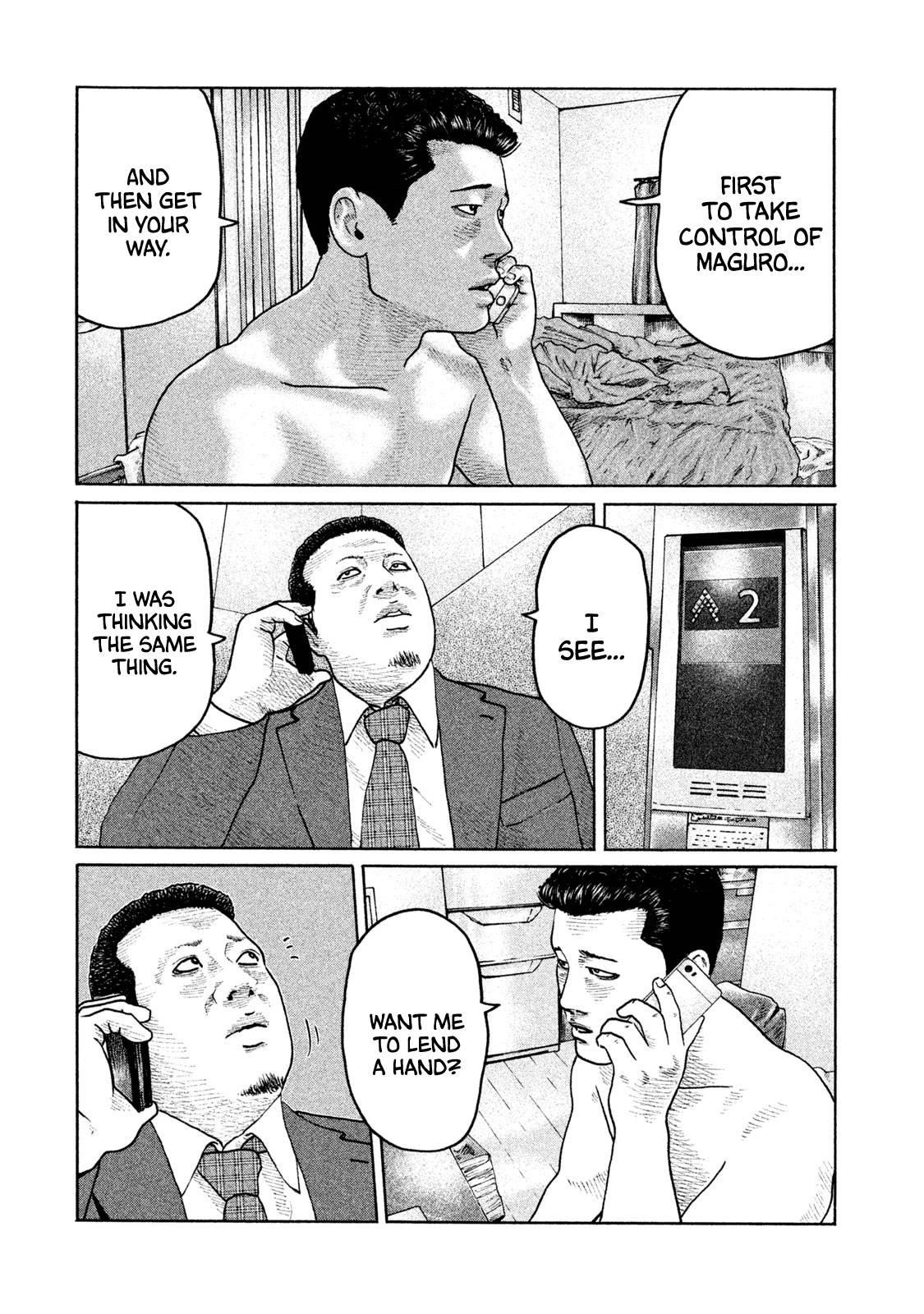 The Fable Chapter 184 - Page 11