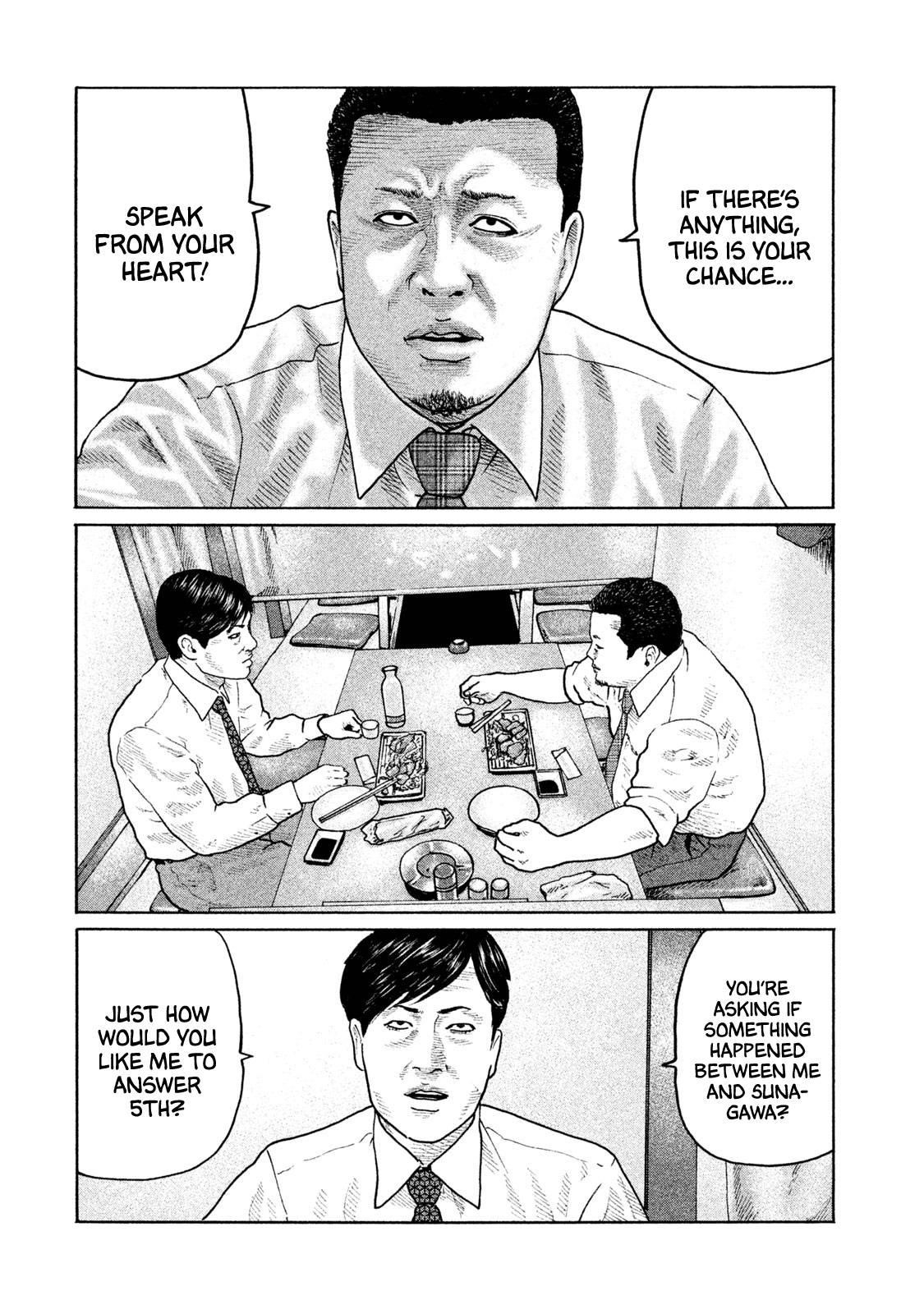 The Fable Chapter 184 - Page 3