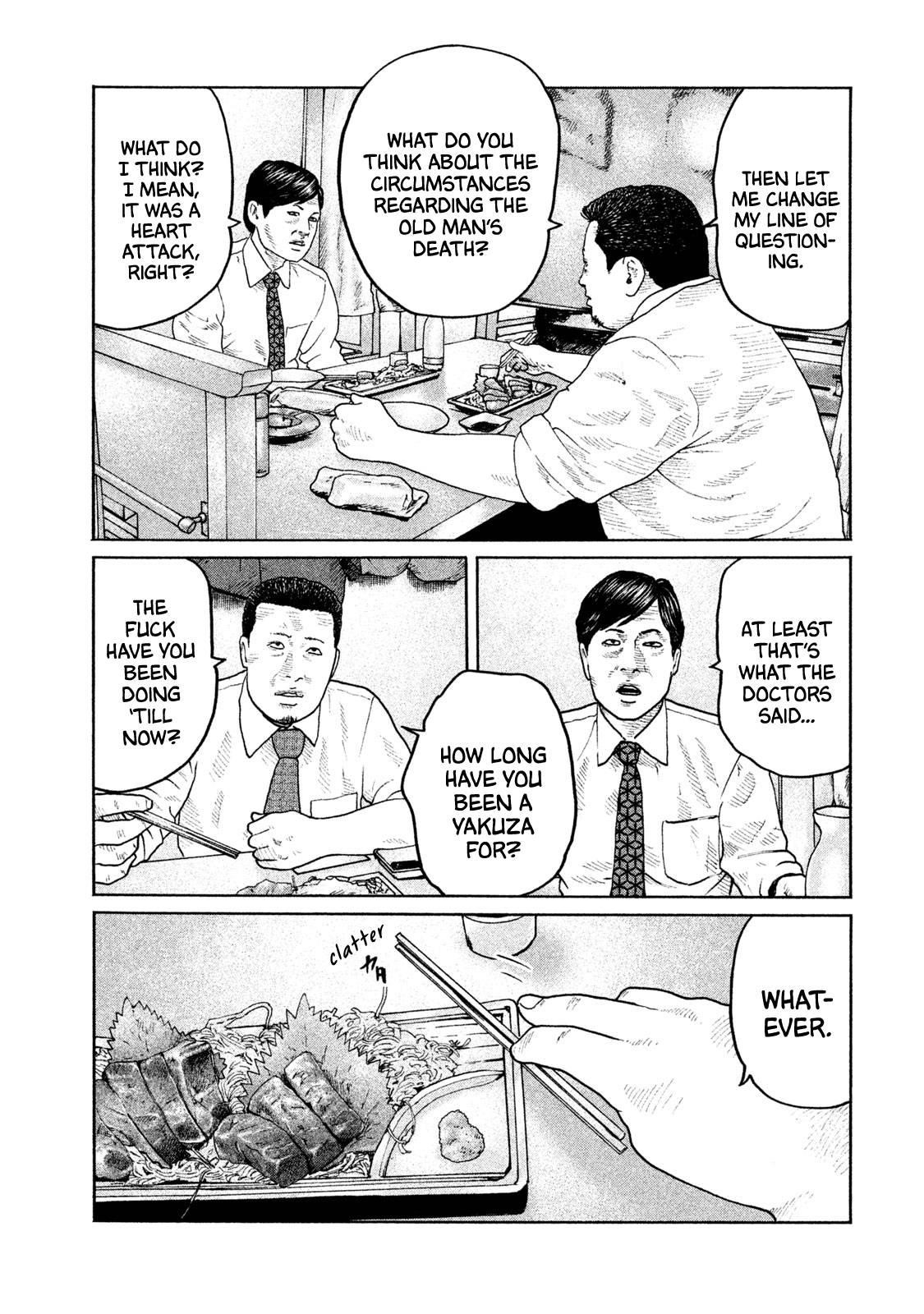 The Fable Chapter 184 - Page 4