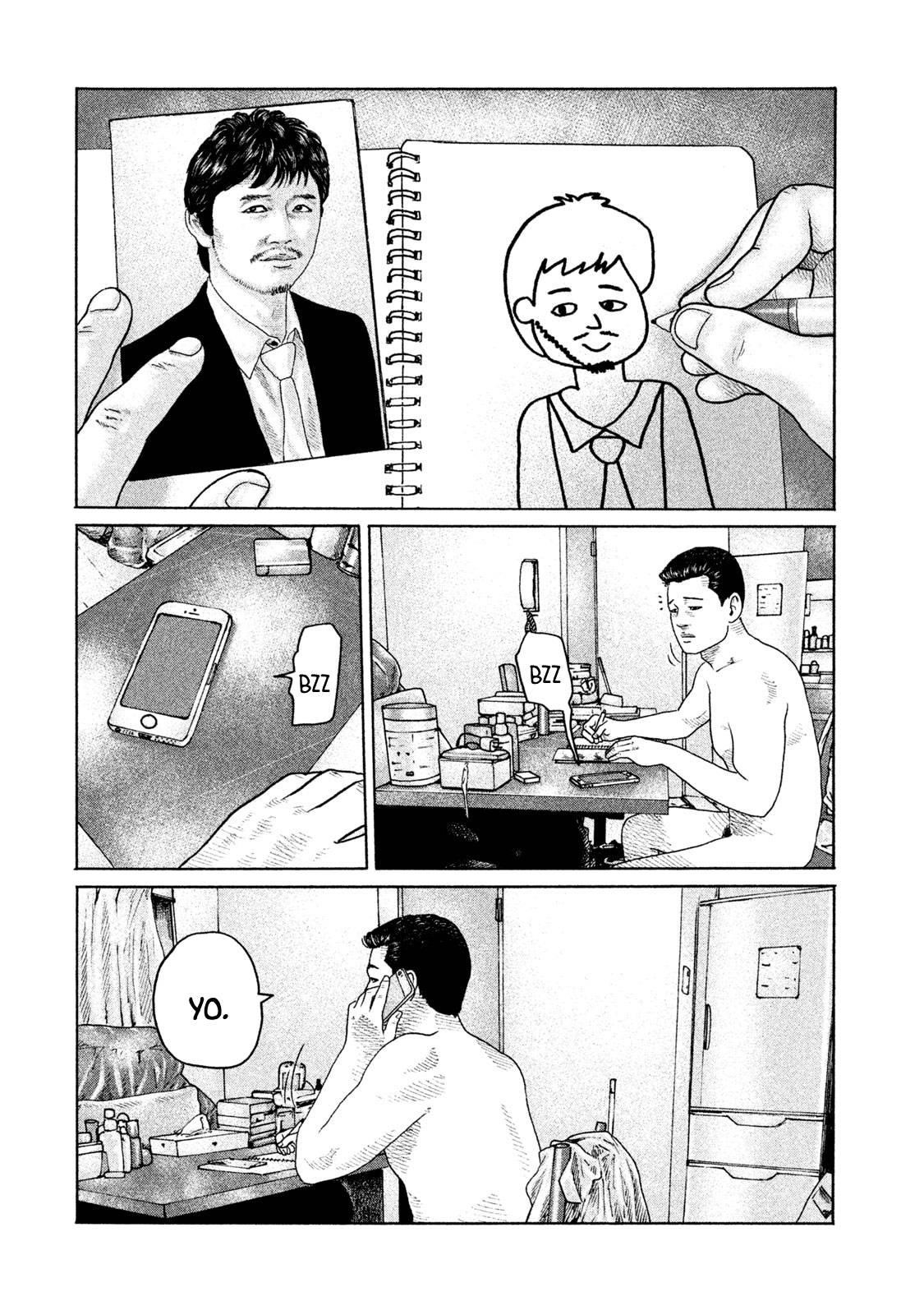 The Fable Chapter 184 - Page 7