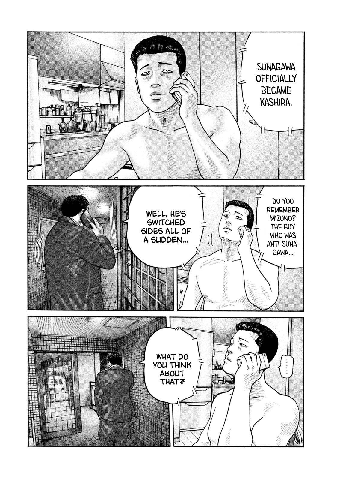 The Fable Chapter 184 - Page 9