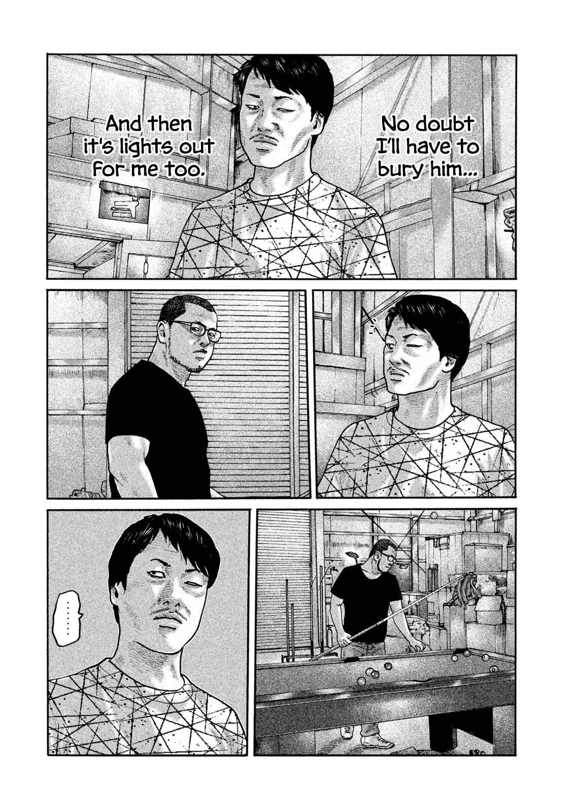 The Fable Chapter 185 - Page 10