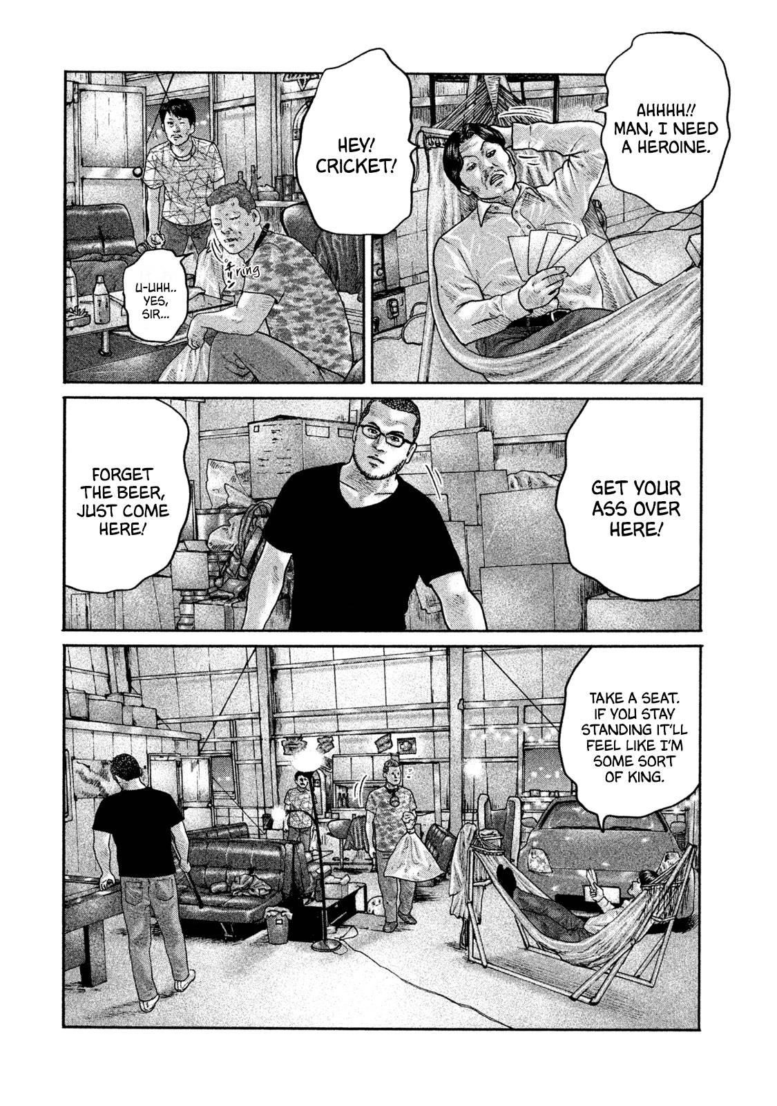 The Fable Chapter 185 - Page 14