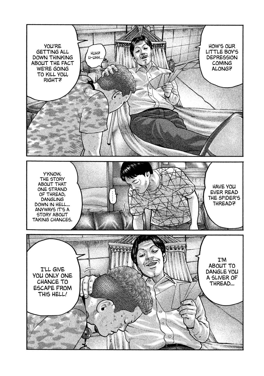 The Fable Chapter 185 - Page 15