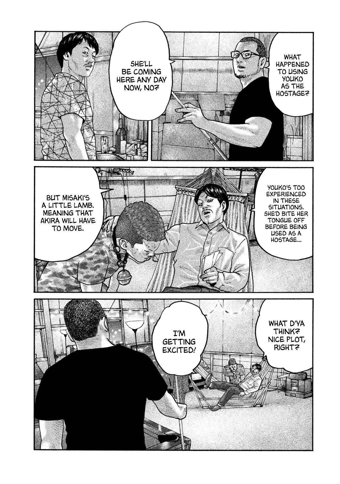 The Fable Chapter 185 - Page 17