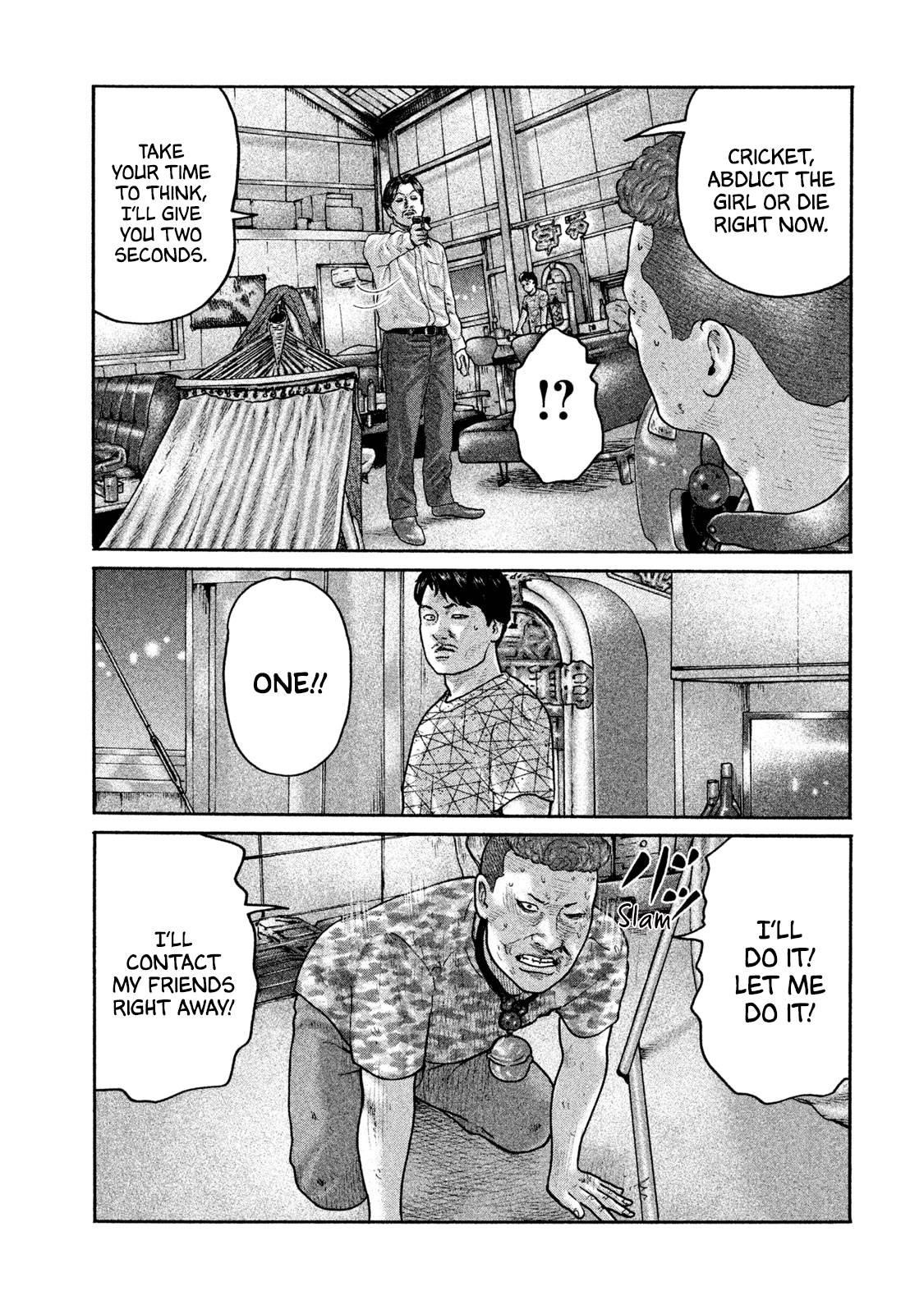 The Fable Chapter 185 - Page 19