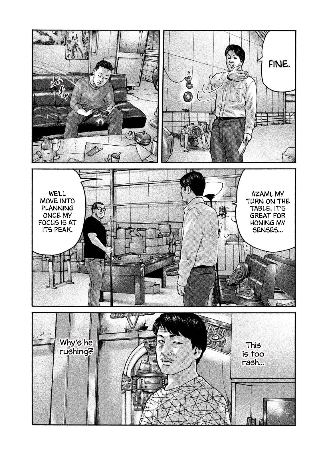 The Fable Chapter 185 - Page 21