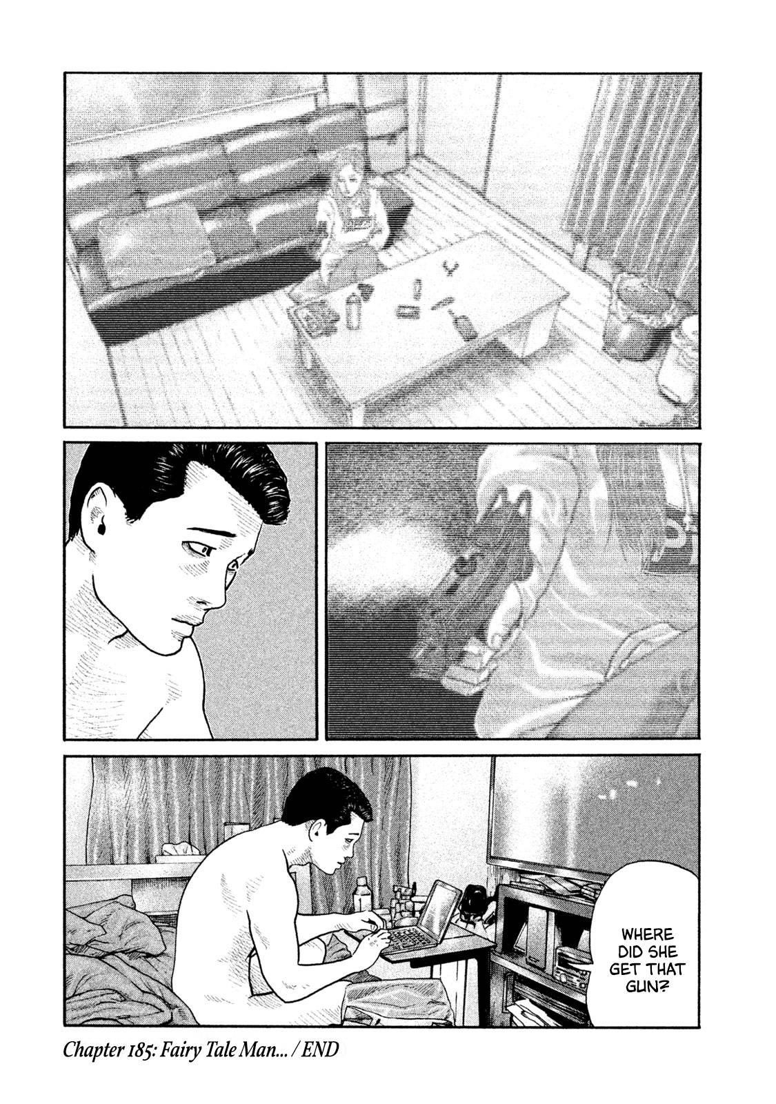 The Fable Chapter 185 - Page 22