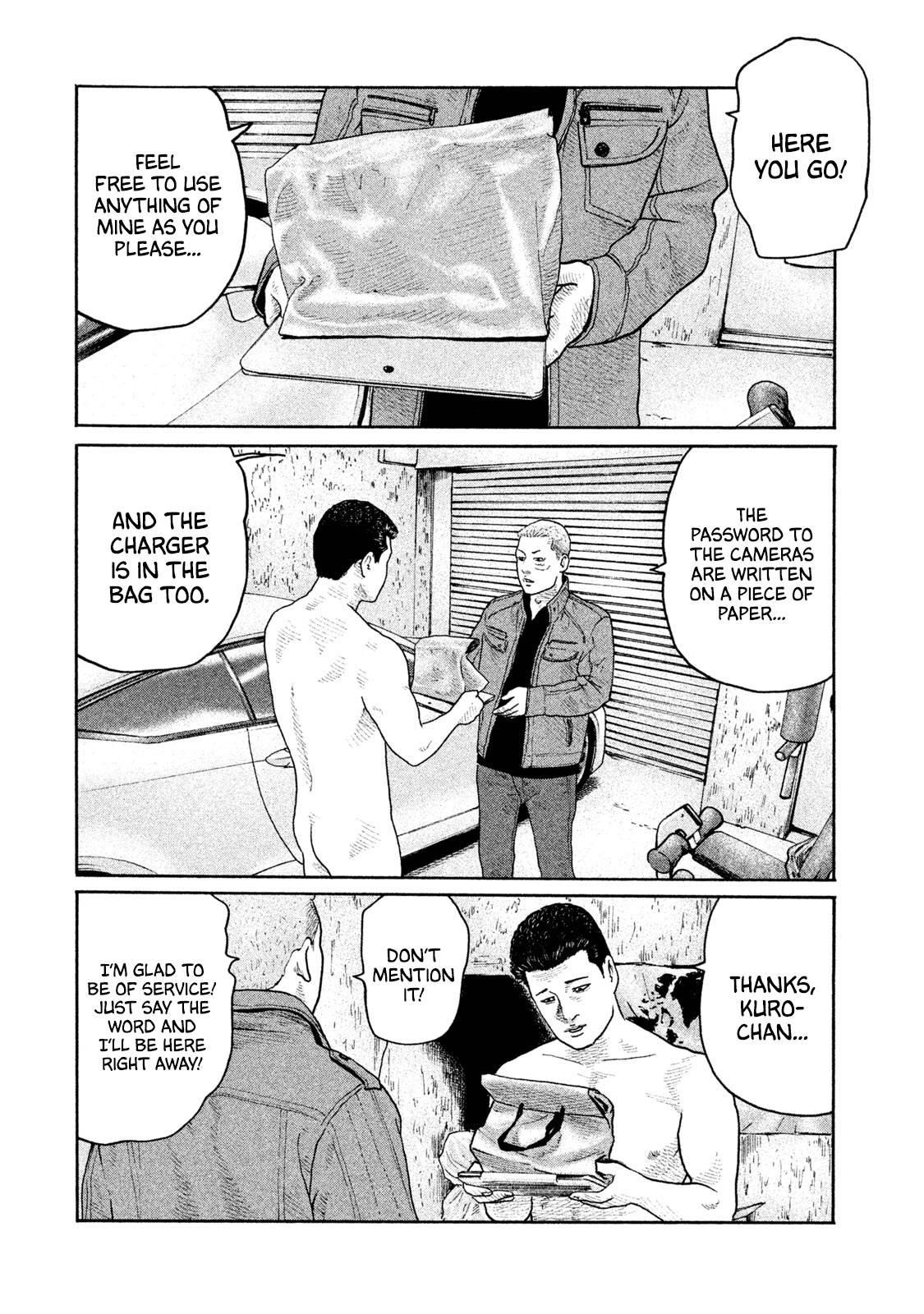 The Fable Chapter 185 - Page 6