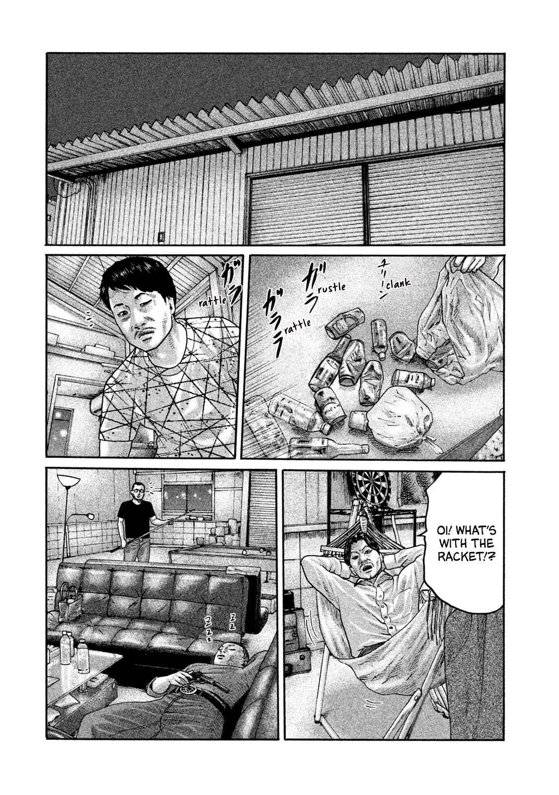 The Fable Chapter 185 - Page 8