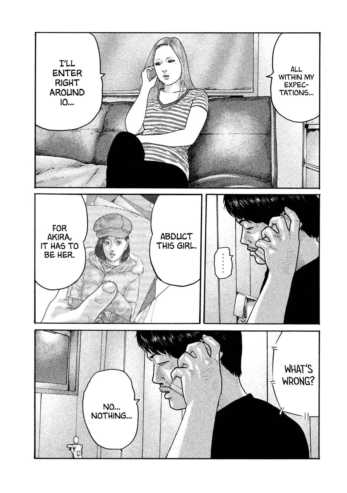 The Fable Chapter 186 - Page 10